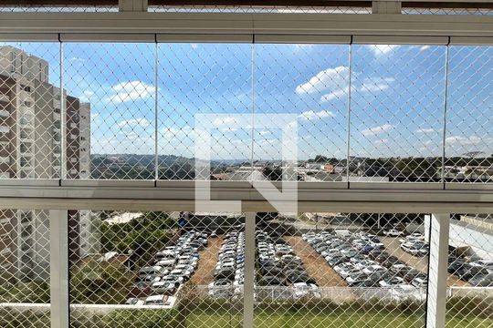 Apartamento para alugar com 2 quartos, 73m² em Fazenda Santa Cândida, Campinas