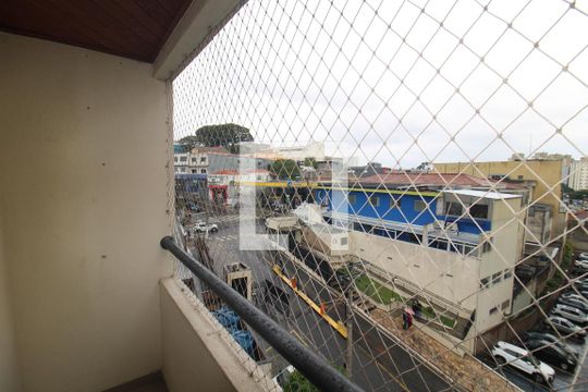 Sala - Varanda de apartamento à venda com 3 quartos, 68m² em Vila Dionisia, São Paulo