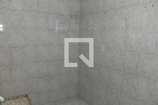 Cozinha de apartamento para alugar com 2 quartos, 60m² em Centro, Nova Iguaçu