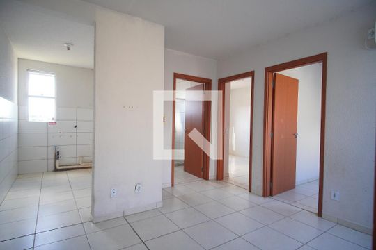 Apartamento à venda com 2 quartos, 48m² em Canudos, Novo Hamburgo