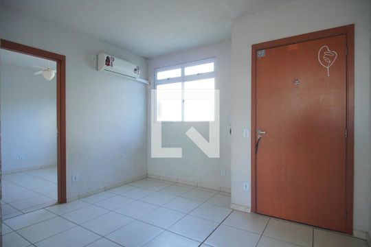 Apartamento à venda com 2 quartos, 48m² em Canudos, Novo Hamburgo