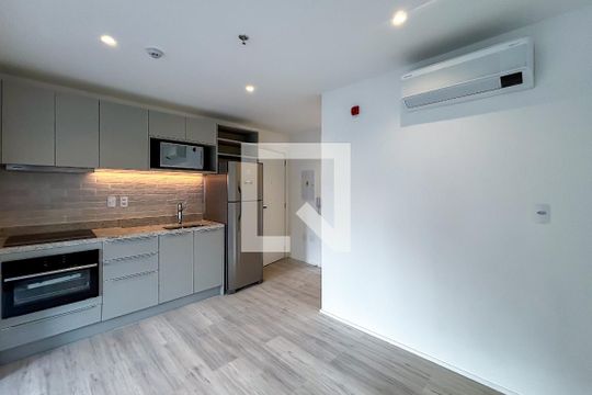 Apartamento para alugar com 2 quartos, 60m² em Pinheiros, São Paulo
