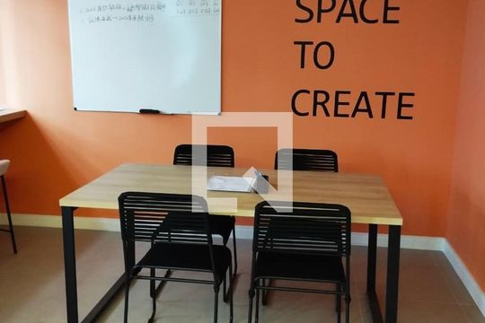 Área externa de apartamento para alugar com 1 quarto, 27m² em Perdizes, São Paulo