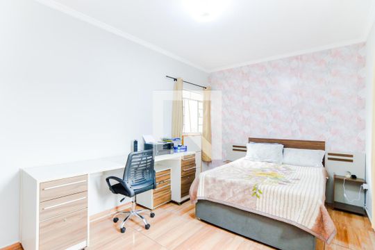 Quarto 1  de casa à venda com 4 quartos, 350m² em Jardim Divinolandia, Guarulhos