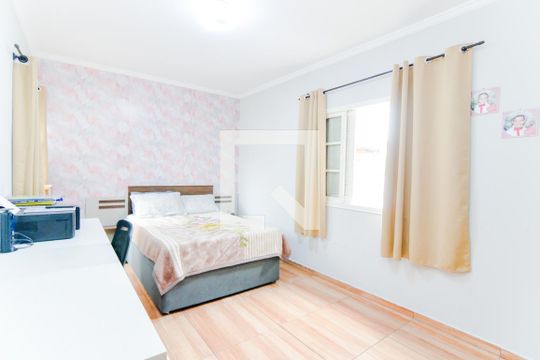 Quarto 1  de casa à venda com 4 quartos, 350m² em Jardim Divinolandia, Guarulhos