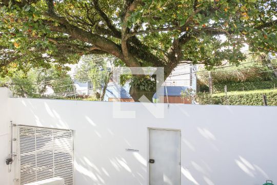 Vista da Sala de casa à venda com 3 quartos, 229m² em Lapa, São Paulo