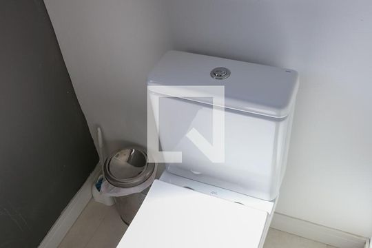 Lavabo de casa à venda com 3 quartos, 229m² em Lapa, São Paulo