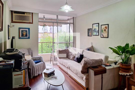 Apartamento à venda com 3 quartos, 85m² em Icaraí, Niterói