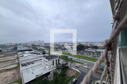 Varanda de apartamento para alugar com 2 quartos, 75m² em Recreio dos Bandeirantes, Rio de Janeiro