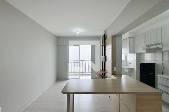 Apartamento para alugar com 2 quartos, 54m² em Jardim Campestre, São Bernardo do Campo