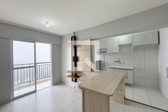Apartamento para alugar com 2 quartos, 54m² em Jardim Campestre, São Bernardo do Campo