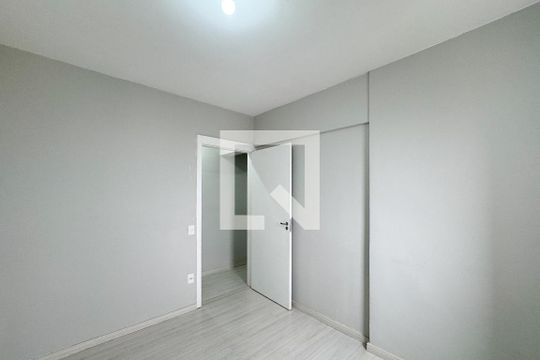 Quarto 1 de apartamento para alugar com 2 quartos, 54m² em Jardim Campestre, São Bernardo do Campo