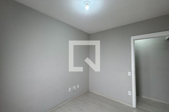 Quarto 1 de apartamento para alugar com 2 quartos, 54m² em Jardim Campestre, São Bernardo do Campo