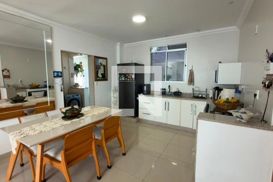 Sala de apartamento à venda com 3 quartos, 140m² em Nova Granada, Belo Horizonte