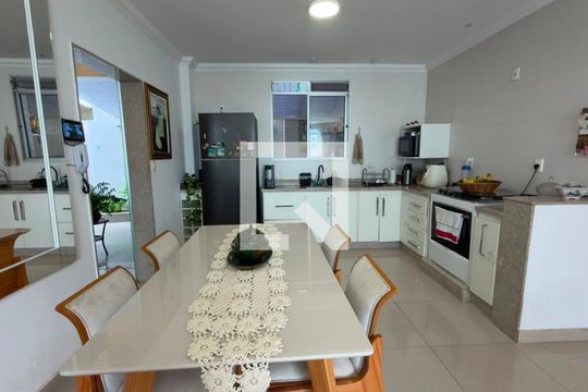 Sala de apartamento à venda com 3 quartos, 140m² em Nova Granada, Belo Horizonte