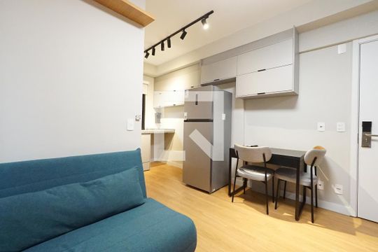 Kitnet/Studio à venda com 1 quarto, 24m² em Vila Mariana, São Paulo