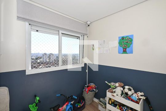 Quarto 1 de apartamento à venda com 2 quartos, 48m² em Vila Andrade, São Paulo