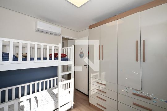 Quarto 1 de apartamento à venda com 2 quartos, 48m² em Vila Andrade, São Paulo