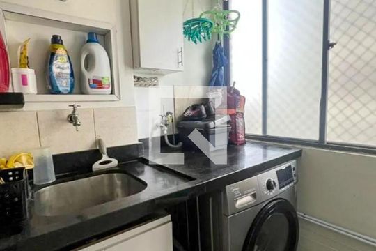Apartamento à venda com 2 quartos, 53m² em Jardim das Flores, São Paulo