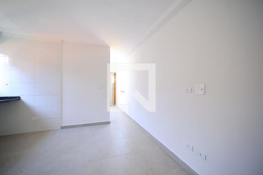 Sala de apartamento à venda com 2 quartos, 38m² em Vila Costa Melo, São Paulo