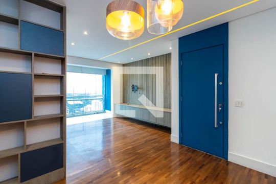 Sala de Jantar de apartamento à venda com 4 quartos, 86m² em Santana, São Paulo