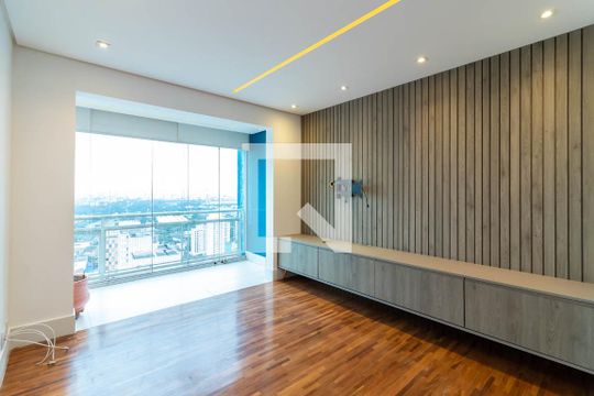 Sala de Estar de apartamento à venda com 4 quartos, 86m² em Santana, São Paulo