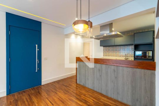Sala de Jantar de apartamento à venda com 4 quartos, 86m² em Santana, São Paulo