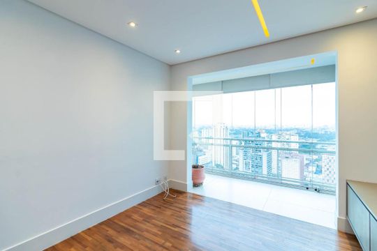 Sala de Estar de apartamento à venda com 4 quartos, 86m² em Santana, São Paulo