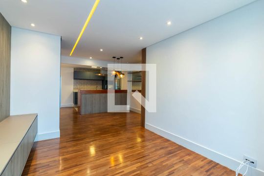Sala de Estar de apartamento à venda com 4 quartos, 86m² em Santana, São Paulo