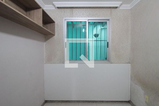 Suite de apartamento para alugar com 3 quartos, 113m² em Jardim Atlântico, Belo Horizonte