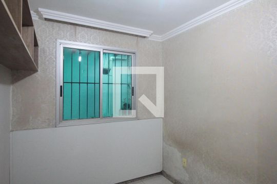 Suite de apartamento para alugar com 3 quartos, 113m² em Jardim Atlântico, Belo Horizonte