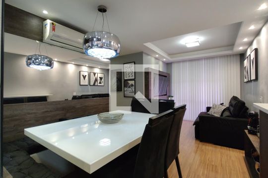 Apartamento à venda com 2 quartos, 61m² em Gardênia Azul, Rio de Janeiro