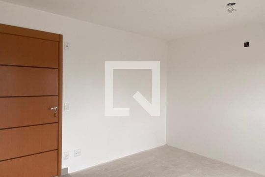 Quarto - Cozinha de kitnet/studio para alugar com 1 quarto, 25m² em Centro, Osasco