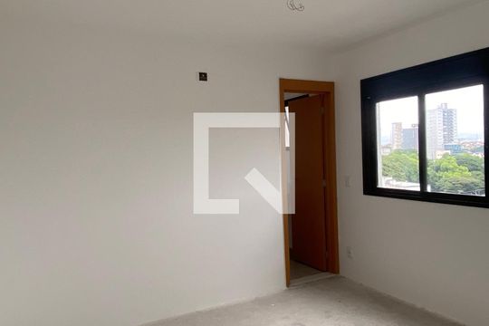 Quarto - Cozinha de kitnet/studio para alugar com 1 quarto, 25m² em Centro, Osasco