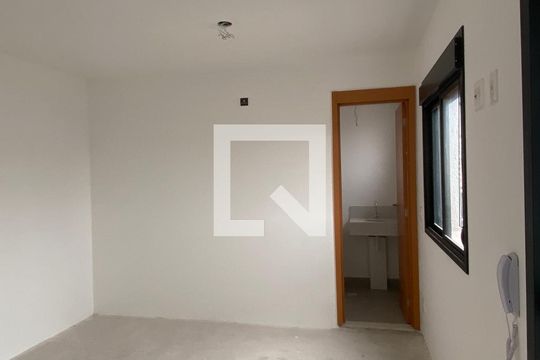 Quarto - Cozinha de kitnet/studio para alugar com 1 quarto, 25m² em Centro, Osasco