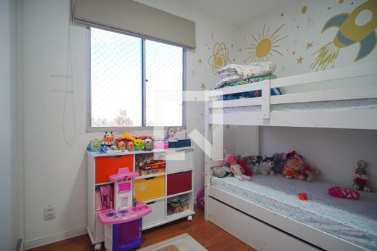 Quarto 1 de apartamento à venda com 2 quartos, 42m² em Santos Dumont, São Leopoldo