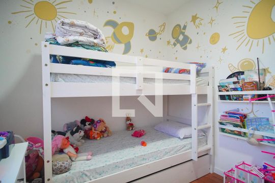 Quarto 1 de apartamento à venda com 2 quartos, 42m² em Santos Dumont, São Leopoldo
