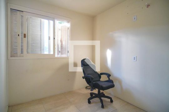 Quarto 2 de apartamento para alugar com 2 quartos, 95m² em Scharlau, São Leopoldo