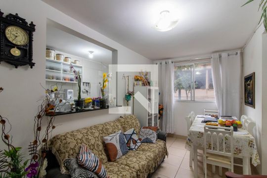 Apartamento à venda com 2 quartos, 43m² em Centro, Guarulhos