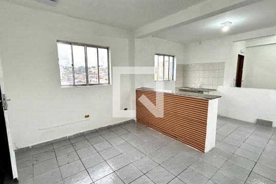 Sala de apartamento à venda com 4 quartos, 485m² em Jardim Baruch, Guarulhos
