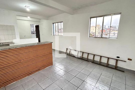 Sala de apartamento à venda com 4 quartos, 485m² em Jardim Baruch, Guarulhos