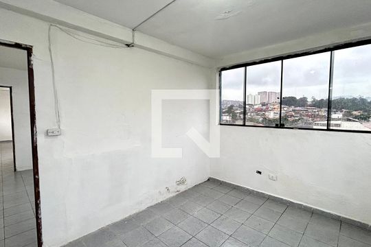 Quarto 2 de apartamento para alugar com 2 quartos, 75m² em Jardim Baruch, Guarulhos