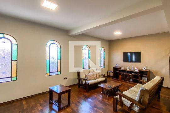 Sala  de casa à venda com 3 quartos, 250m² em Engenheiro Goulart, São Paulo