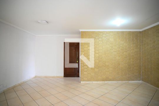 Sala de apartamento para alugar com 3 quartos, 110m² em Jardim Santa Cruz (sacoma), São Paulo