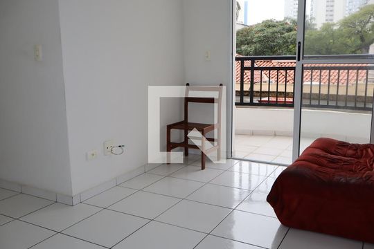 Sala de apartamento para alugar com 2 quartos, 53m² em Quinta da Paineira, São Paulo
