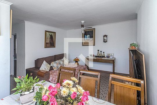 Apartamento à venda com 3 quartos, 67m² em Vila das Merces, São Paulo