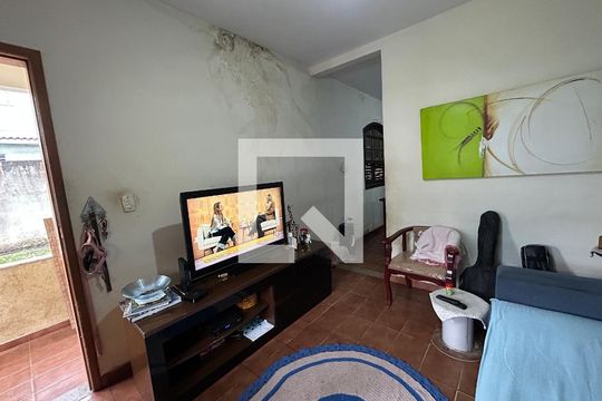 Sala de casa para alugar com 3 quartos, 105m² em Anchieta, Nilópolis
