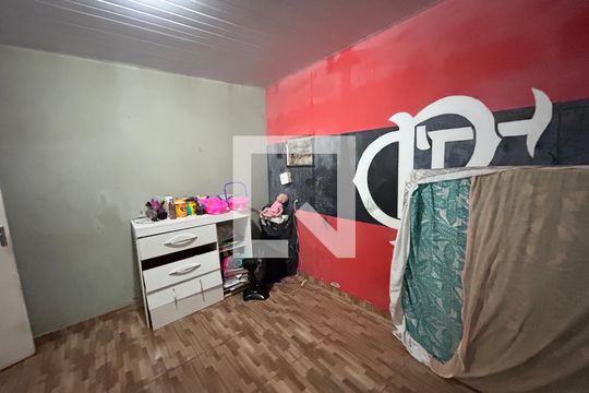 Quarto 1 de casa para alugar com 2 quartos, 52m² em Anchieta, Nilópolis