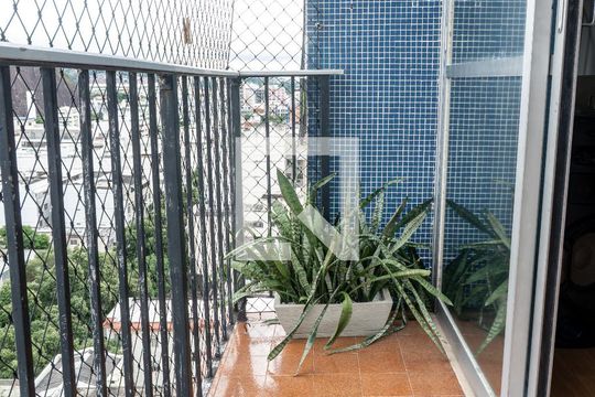 Apartamento para alugar com 3 quartos, 102m² em Tijuca, Rio de Janeiro