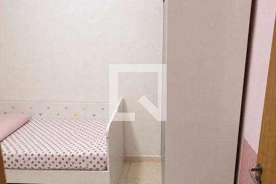 Quarto de apartamento para alugar com 2 quartos, 42m² em Jardim Jose Sampaio Junior, Ribeirão Preto